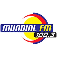 Logo da Mundial FM