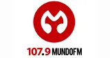 Logo da Mundo FM
