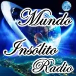 Logo da Mundo Insólito Radio