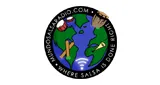 Logo da Mundo Salsa Radio