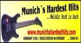 Logo da Munich's Hardest Hits