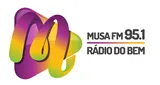 Logo da Musa FM