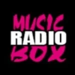 Logo da Music Box 92.8 FM