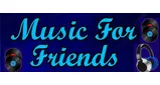 Logo da Music For Friends