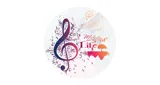 Logo da Music For Life
