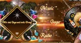 Logo da music-gaga-radio