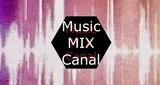 Logo da Music Mix Canal