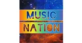 Logo da Music Nation Chile