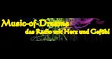 Logo da Music Of Dreams