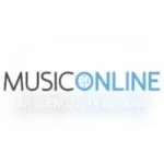 Logo da Music Online