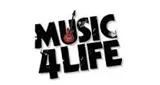 Logo da Music4Life