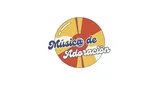 Logo da Musica de Adoracion