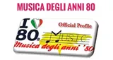 Logo da Musica degli Anni 80