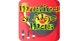 Logo da Musica Y Algo Mas