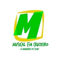 Logo da Musical FM Cruzeiro