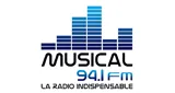 Logo da Musical FM