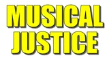 Logo da Musical Justice