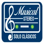 Logo da Musical Stereo