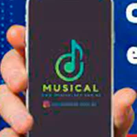 Logo da Musical