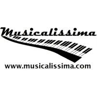 Logo da Musicalissima