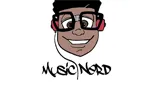 Logo da MusicNerdz Radio