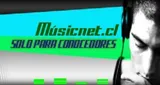 Logo da MusicNet