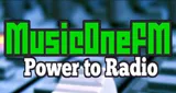 Logo da MusicOneFM