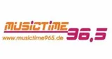Logo da MusicTime