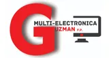 Logo da MUTI-ELECTRONICA GUZMAN RADIO ONLINE