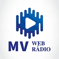 Logo da Mv Web Radio