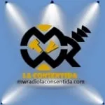 Logo da MW Radio La Consentida