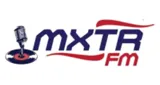 Logo da MXTR FM