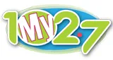 Logo da MY 102.7