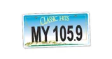 Logo da My 105.9