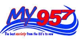 Logo da My 95.7