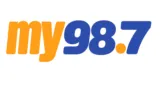 Logo da my 98.7