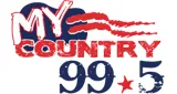 Logo da My Country 99.5