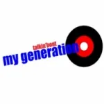 Logo da My Generation Radio
