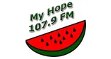 Logo da My Hope 107.9 FM