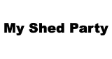 Logo da My Shed Party