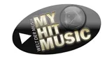 Logo da MyHitMusic - FRESH-HIT