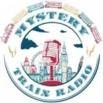 Logo da Mystery Train Radio