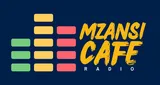 Logo da Mzansi Cafe Radio