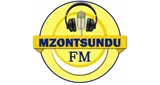 Logo da Mzontsundu FM
