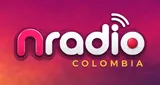 Logo da N Radio Colombia