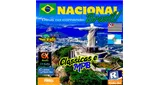 Logo da Nacional Brasil FM