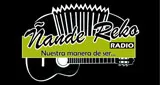 Logo da Ñande Reko Radio