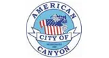 Logo da Napa City and American Canyon Fire Dispatch