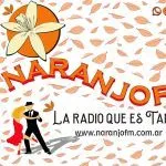 Logo da NaranjoFM