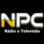 Logo da Nasci Para Cantar Radio